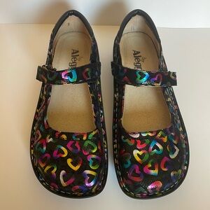 Alegria size 38